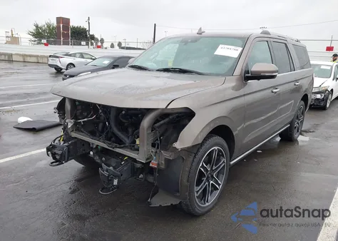 2019 Ford Expedition Max Limited from USA, damaged, VIN 1FMJK2ATXKEA06165